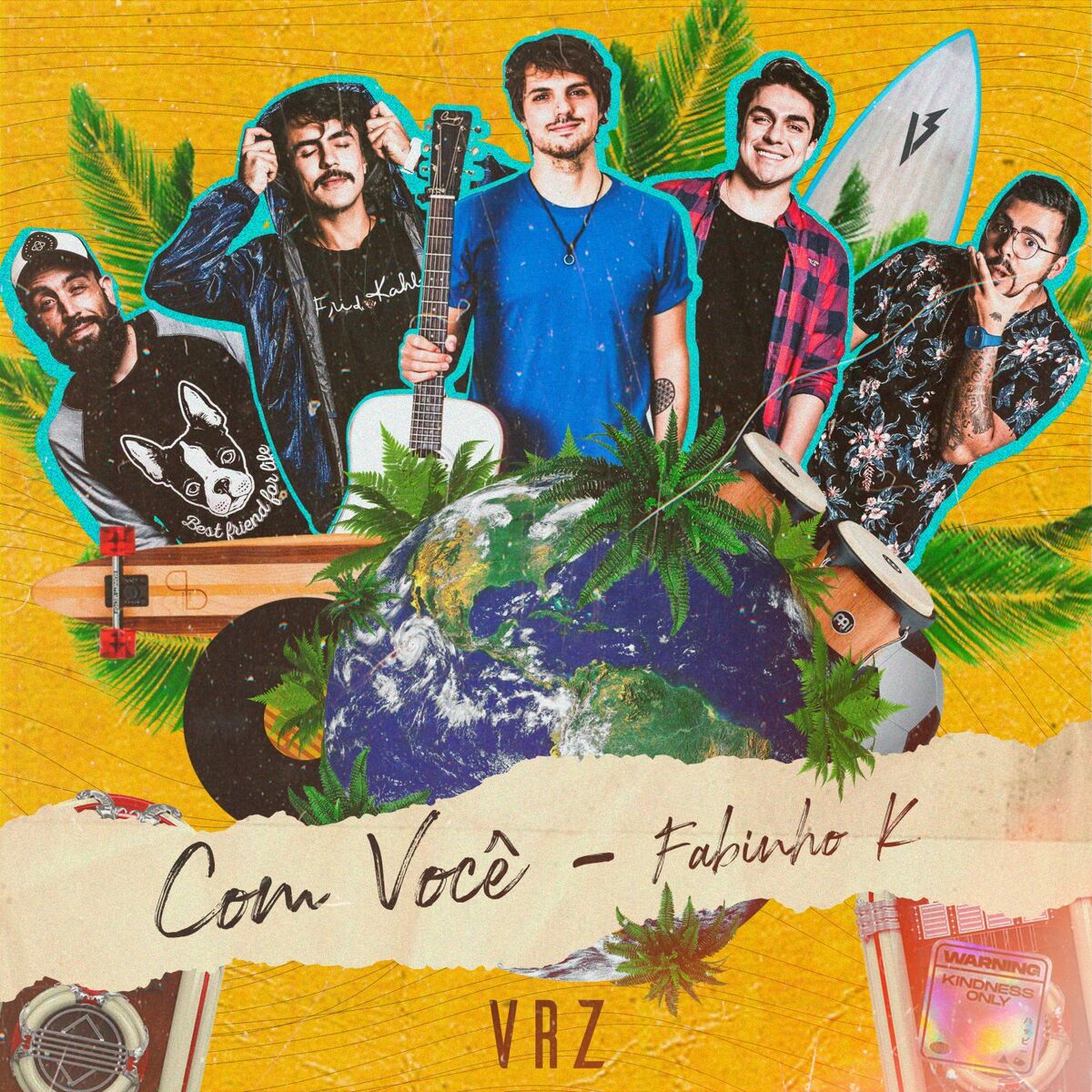 Album cover of Com Você