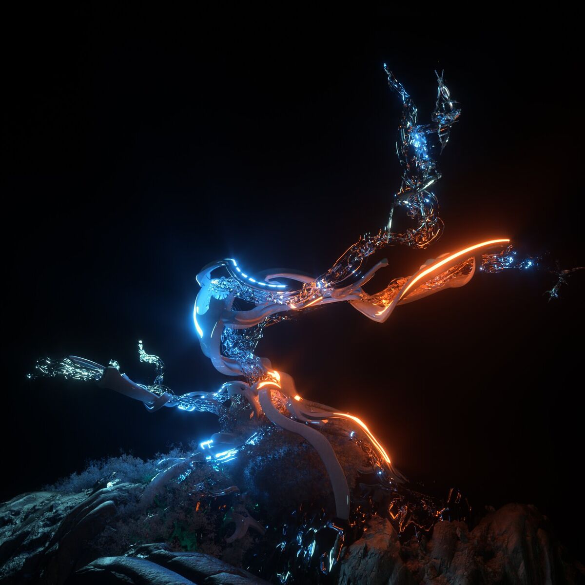 Album cover of Dialogue