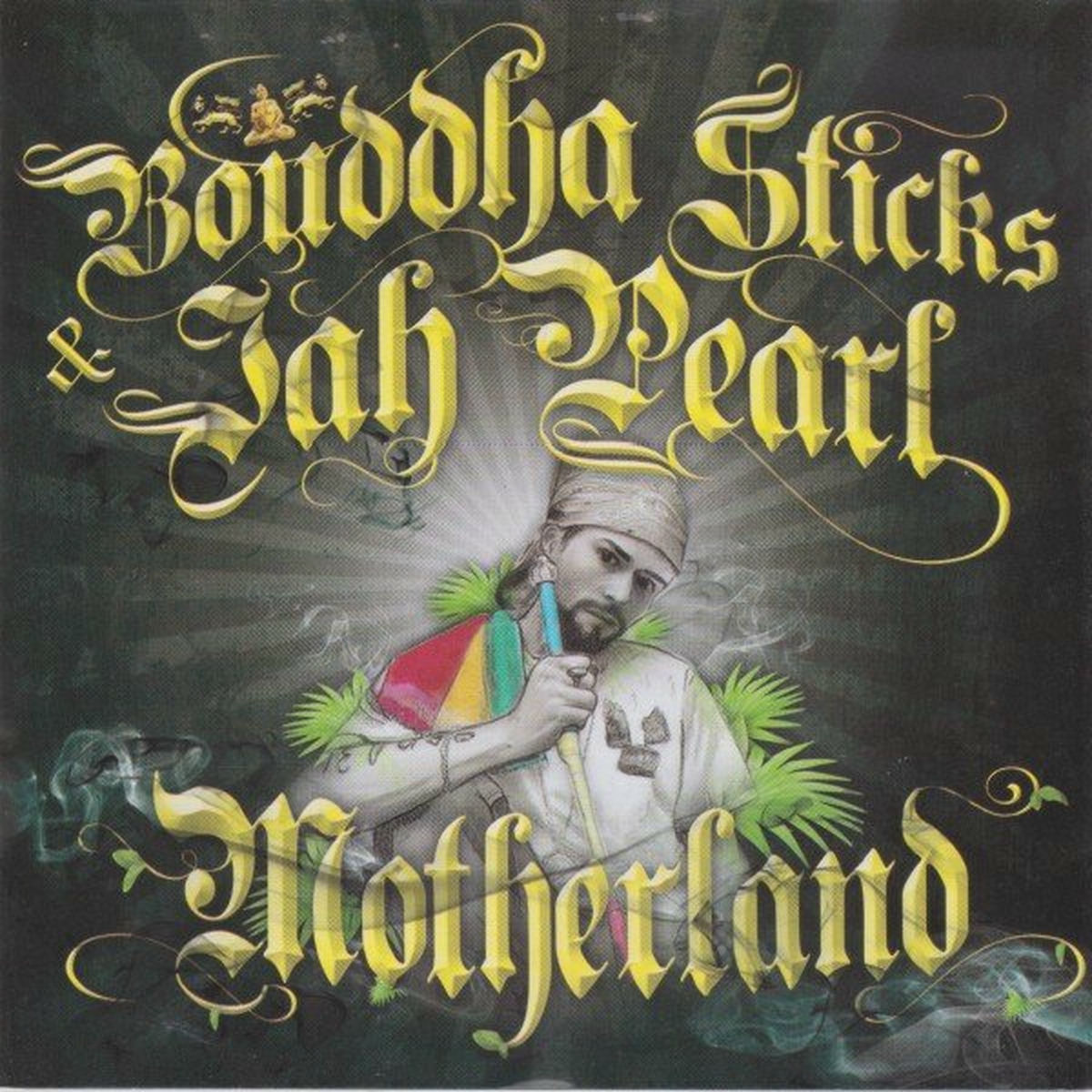 Album cover of Motherland