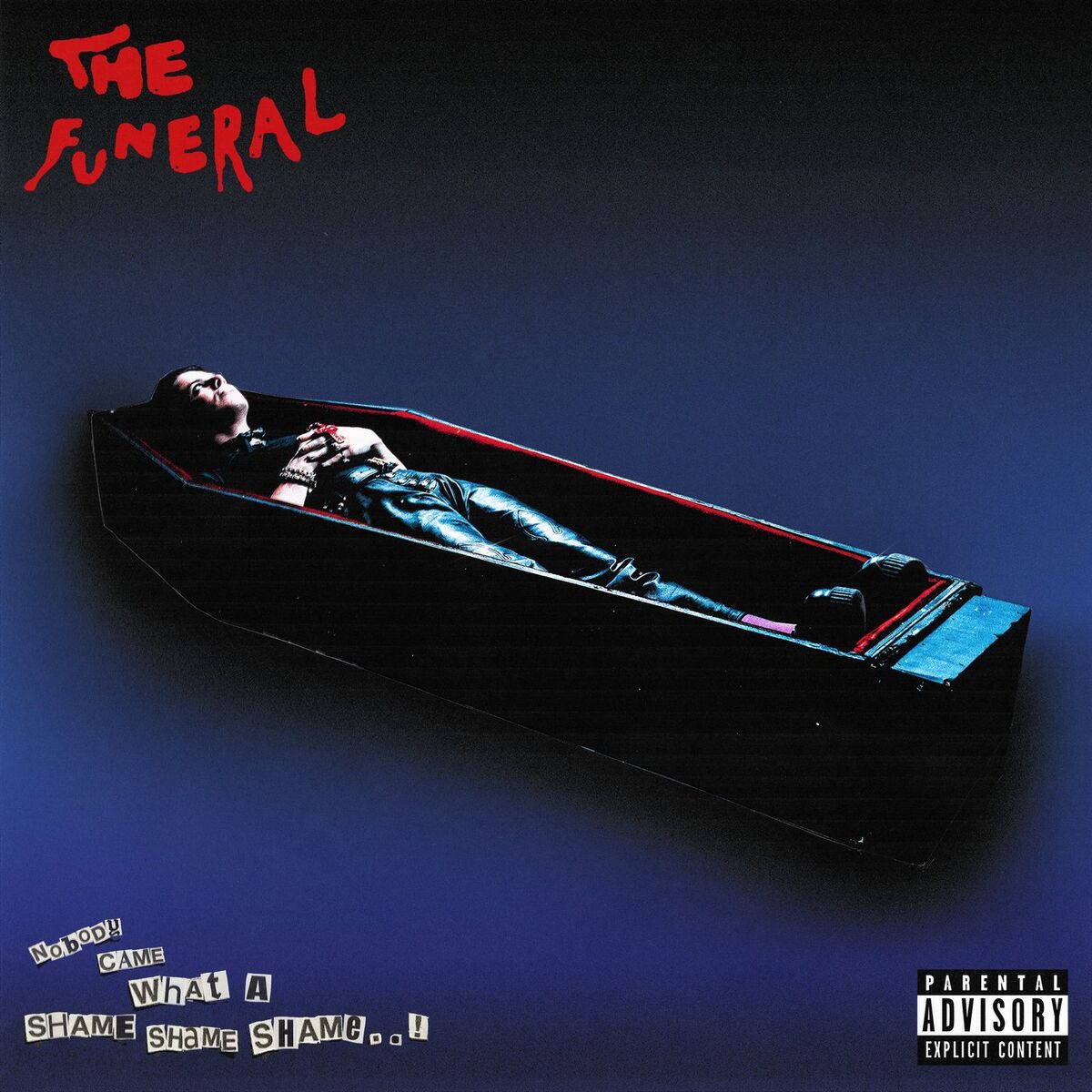 Album picture of The Funeral