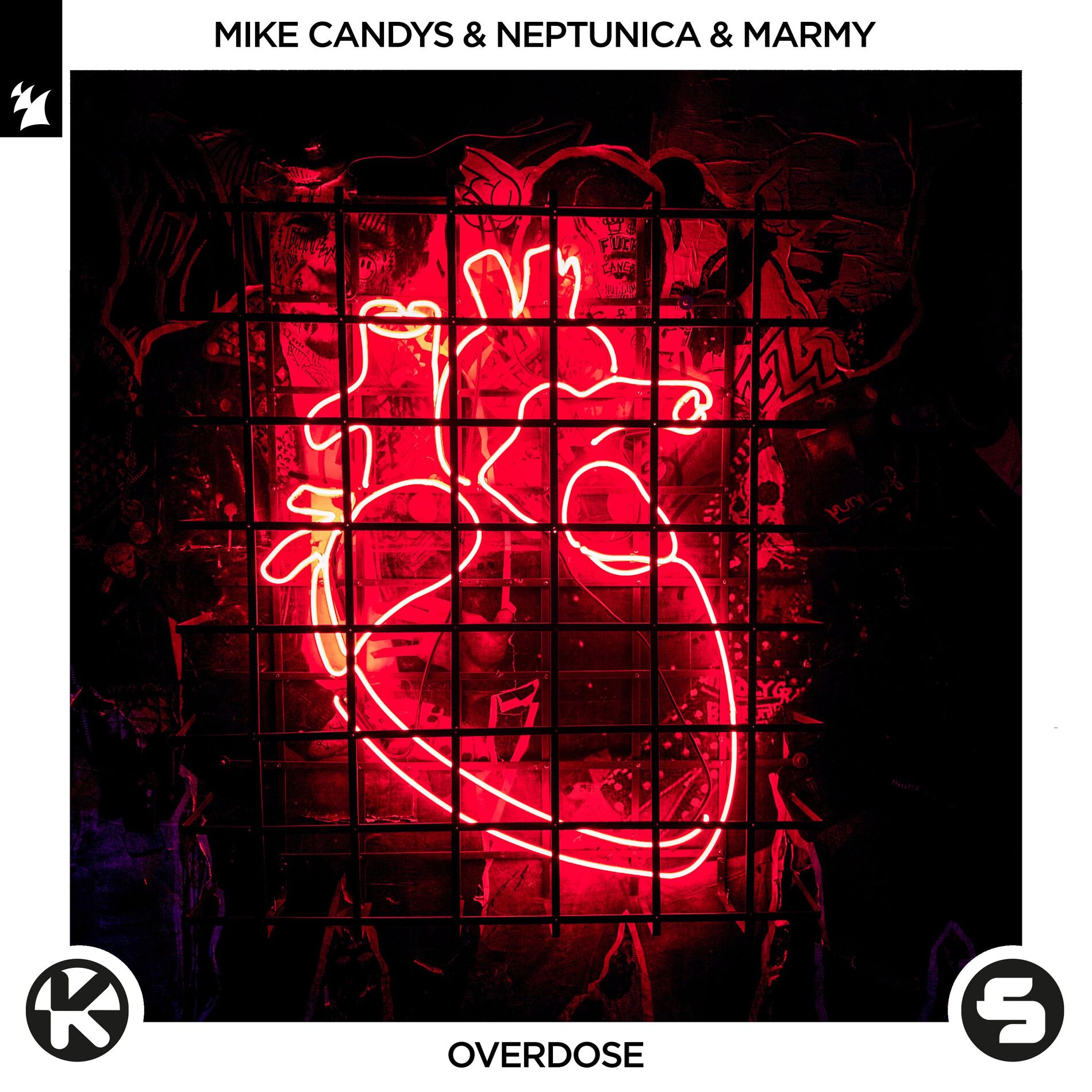 Album cover of Overdose