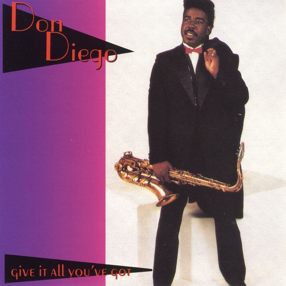 Picture of Give It All You've Got