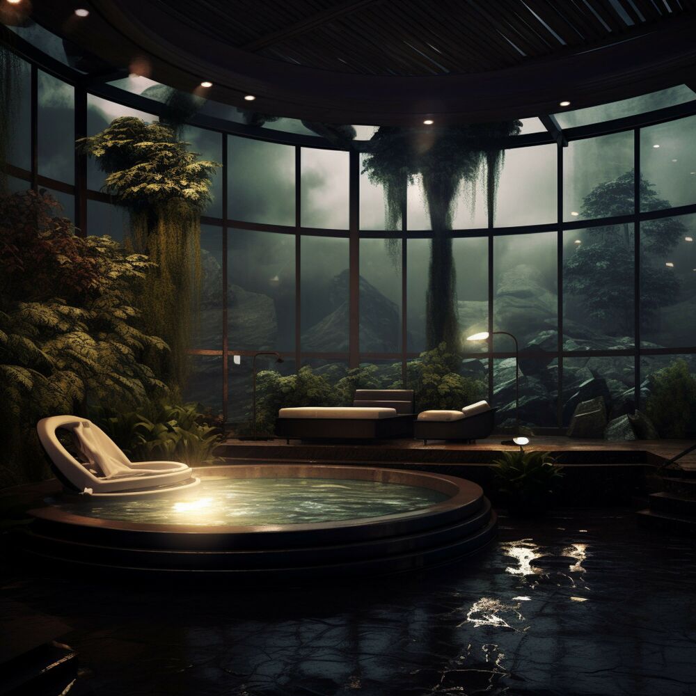Picture of Rain-Spa Serenade: Music for Spa Atmosphere