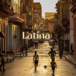 Cover of Latina