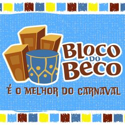 Cover of Bloco do Beco