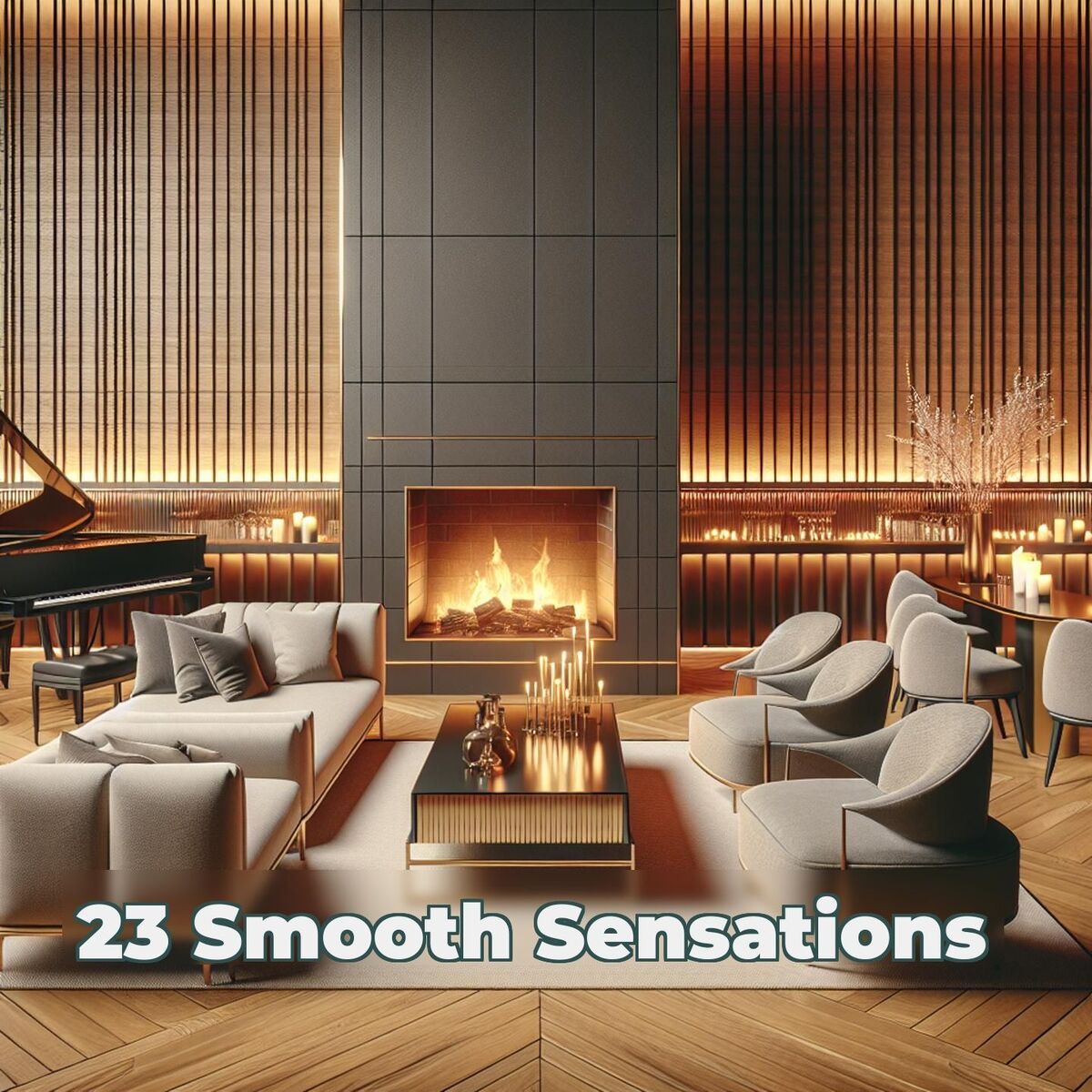Album cover of 23 Smooth Sensations