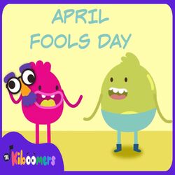 Cover of April Fools Day