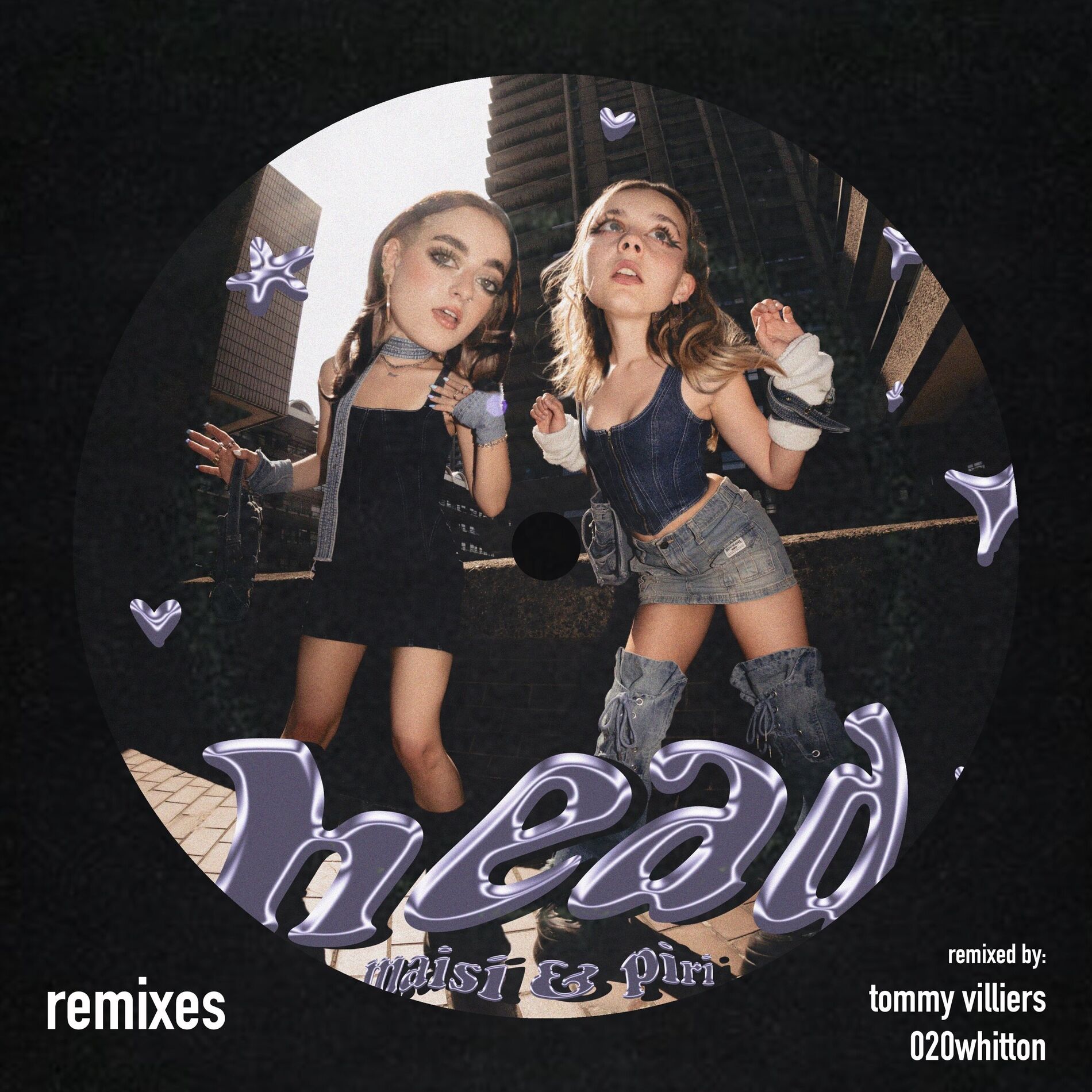 Album cover of head (Remixes)