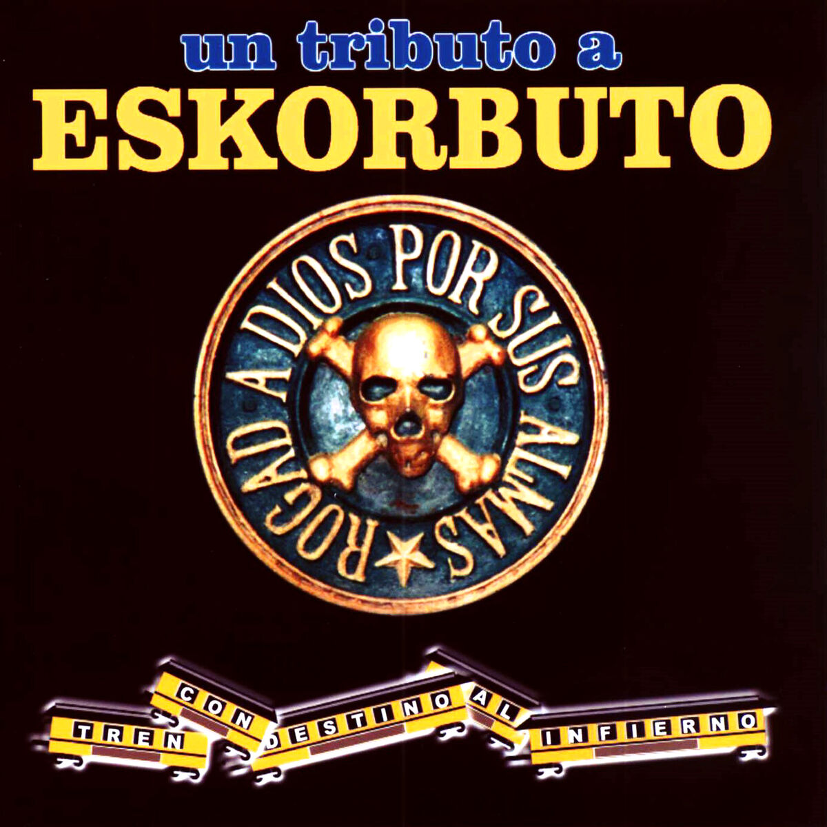 Album cover of Tren Con Destino al Infierno, Vol. 1