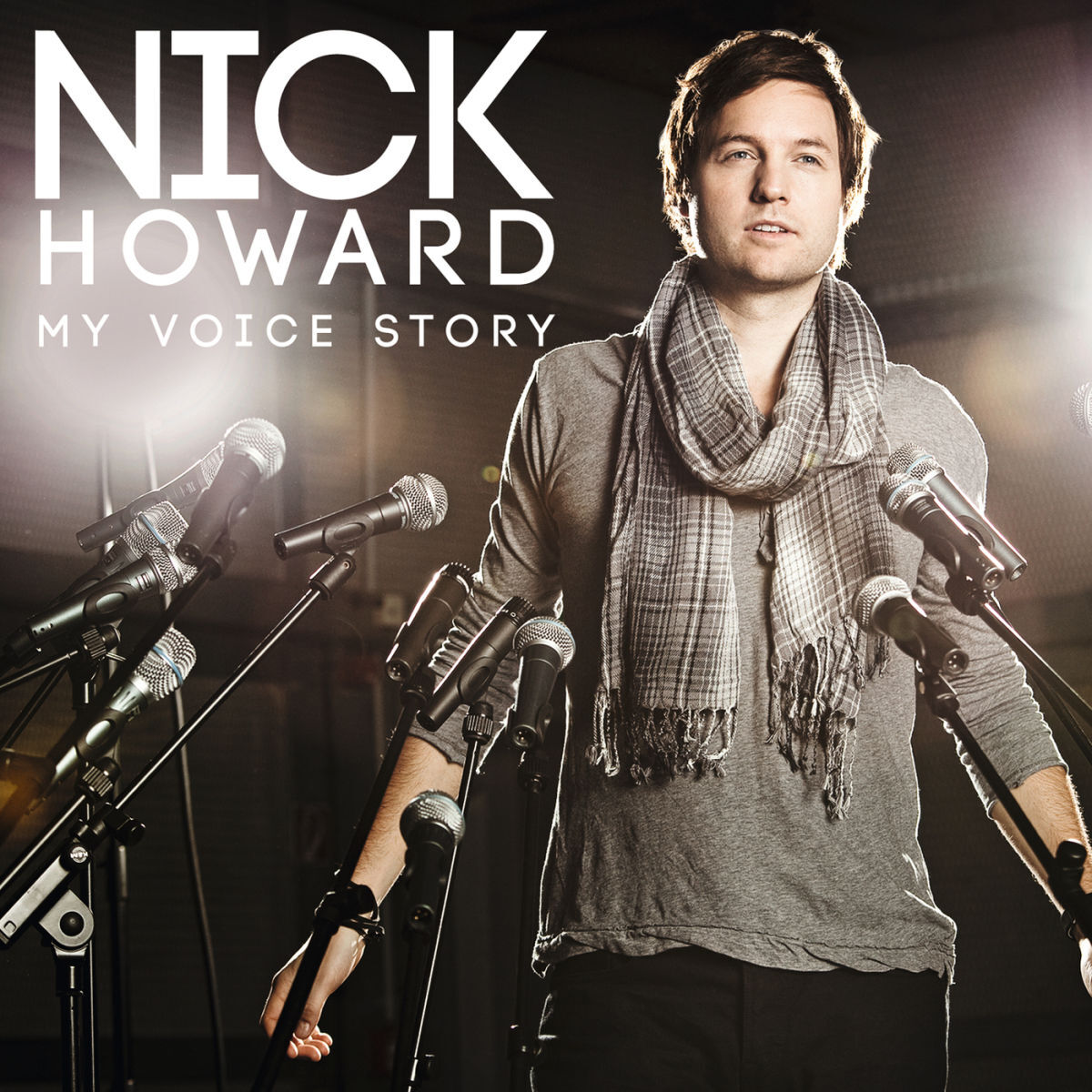 Album cover of My Voice Story