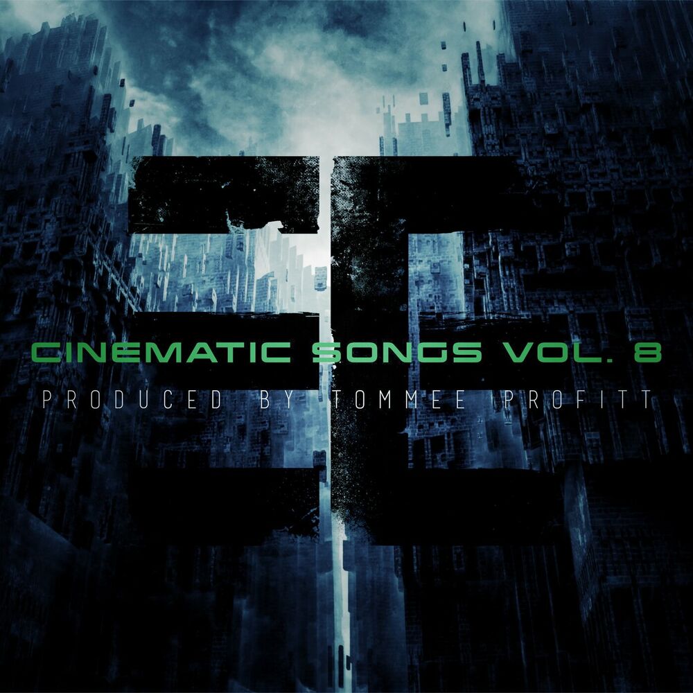Picture of Cinematic Songs (Vol. 8)