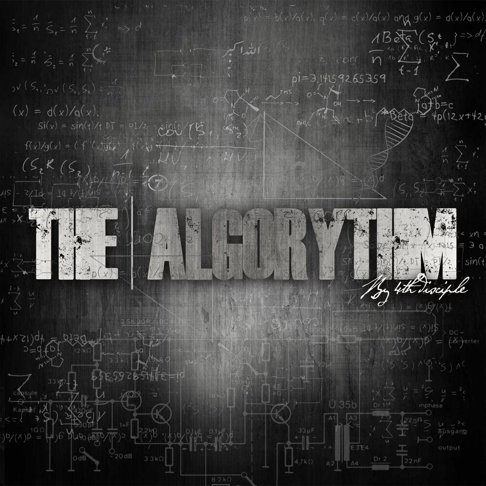 Picture of THE ALGORYTHM