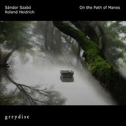 Cover of On the Path of Manes