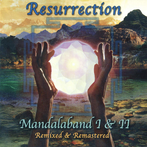 Resurrection: Mandalaband I & II sleeve