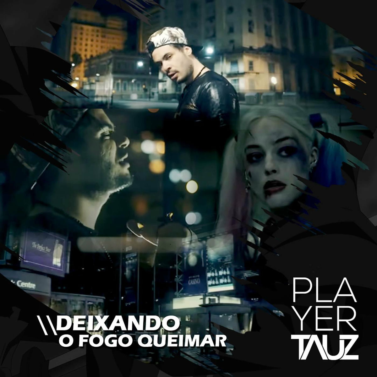 Album cover of Deixando o Fogo Queimar