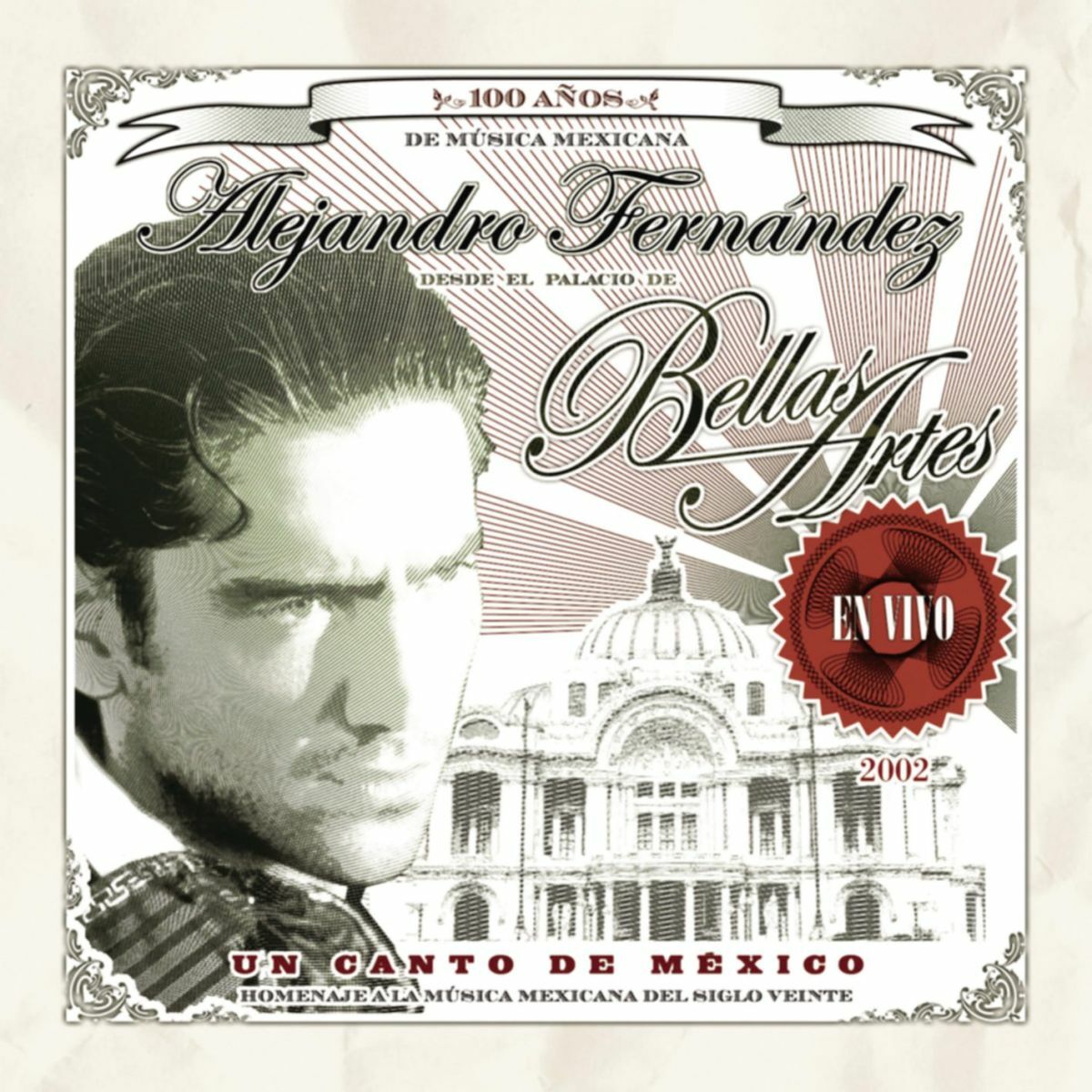 Album cover of Obertura 