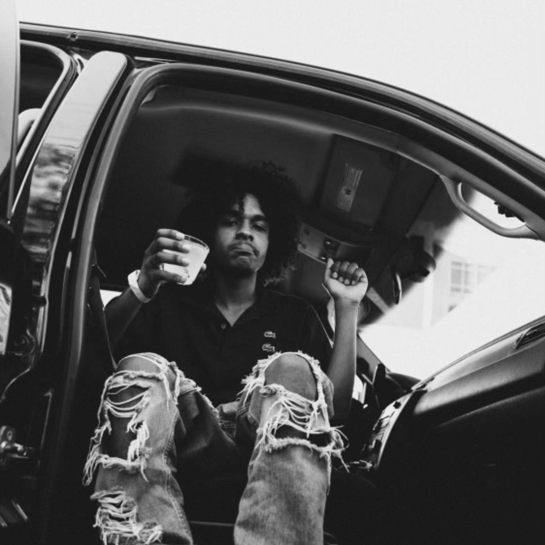 Album cover of No More Mr. Nice Guy