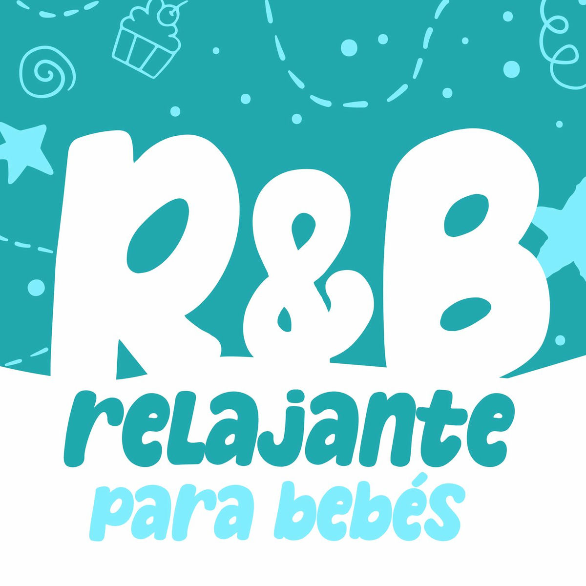 Album cover of R&B relajante para bebés