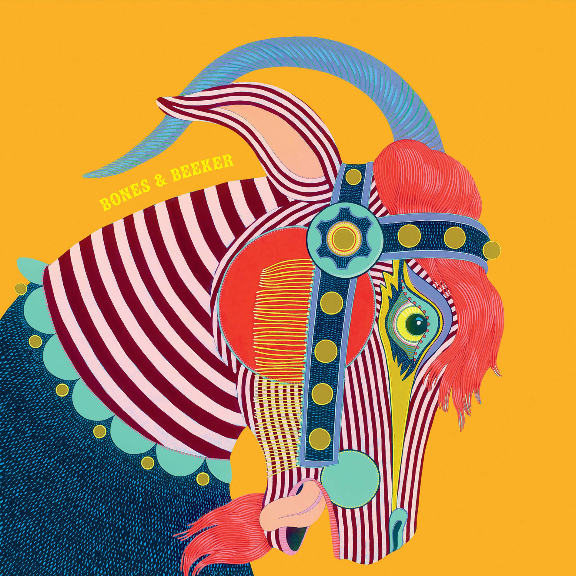 Album cover of Bones & Beeker