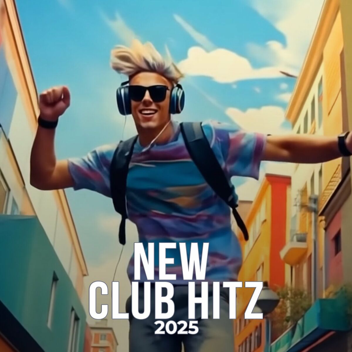 Album cover of New Club Hitz (2025)