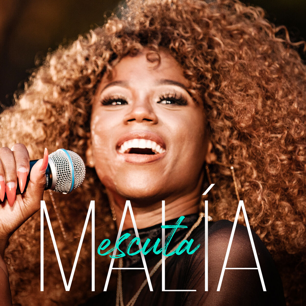 Album cover of Escuta