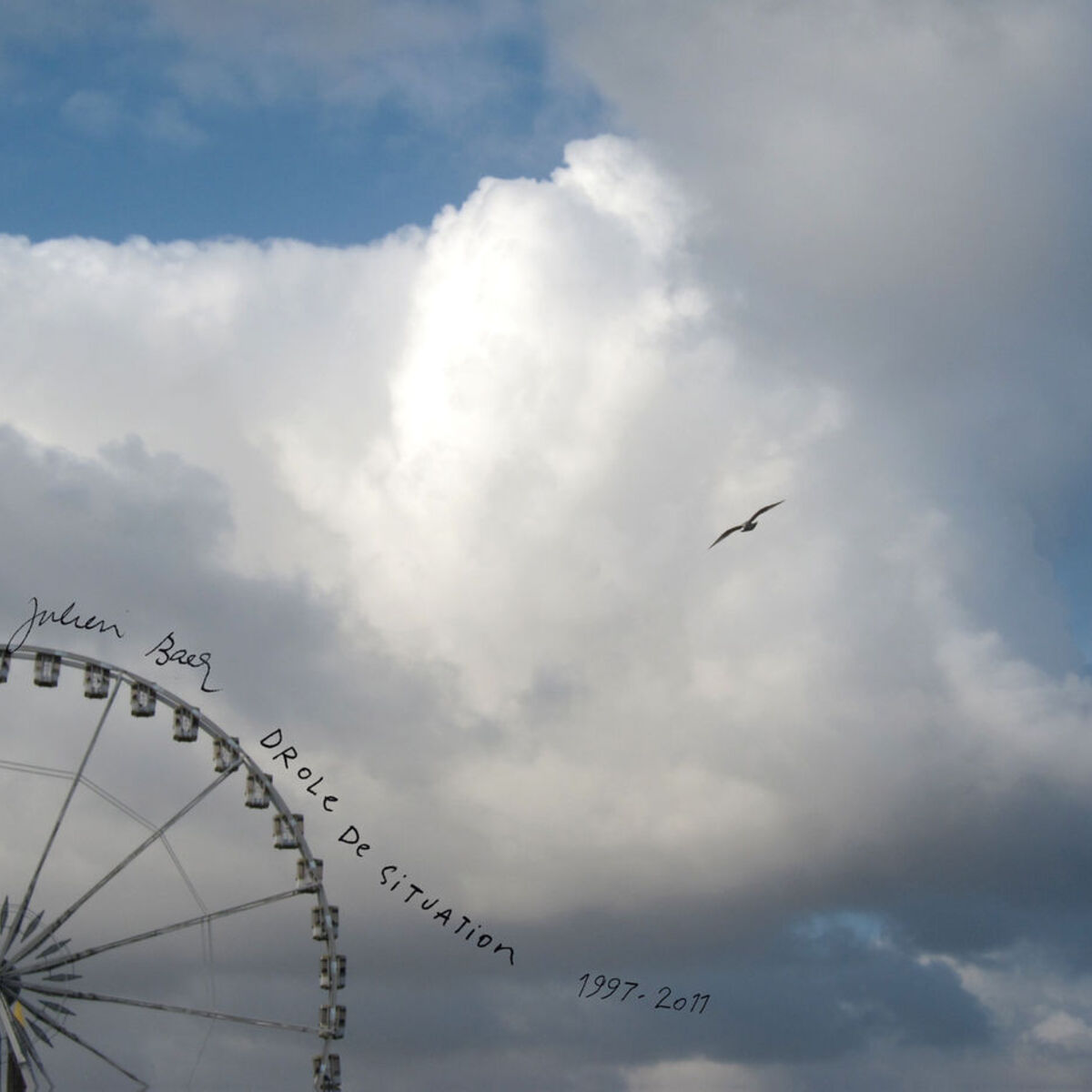 Album cover of Drôle De Situation 1997-2011