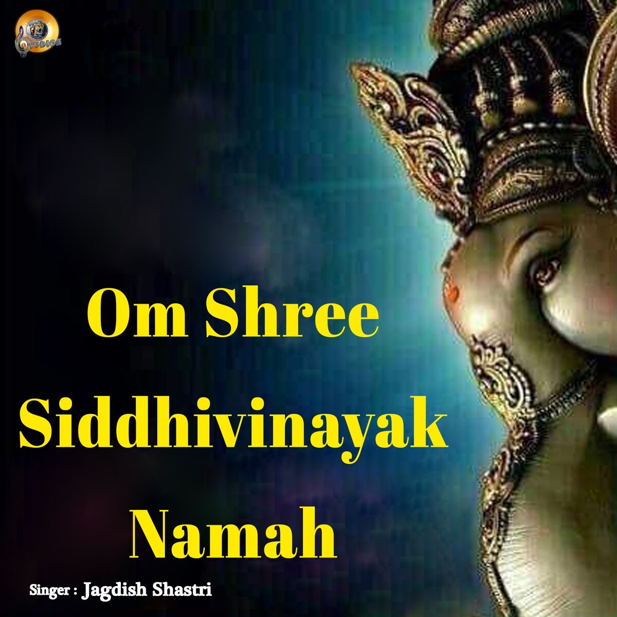 Album cover of Om Shree Siddhivinayak Namah