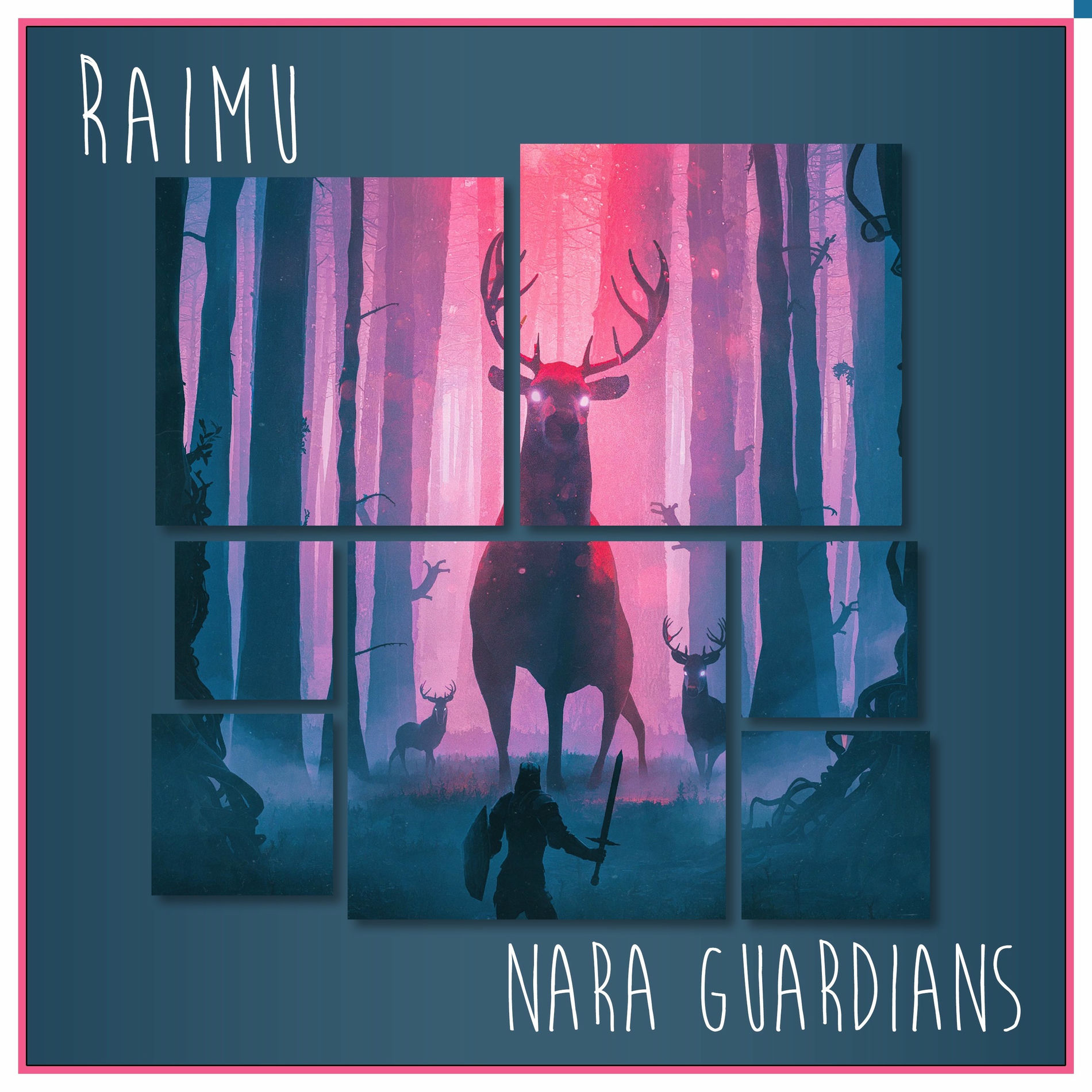 Album cover of Nara Guardians
