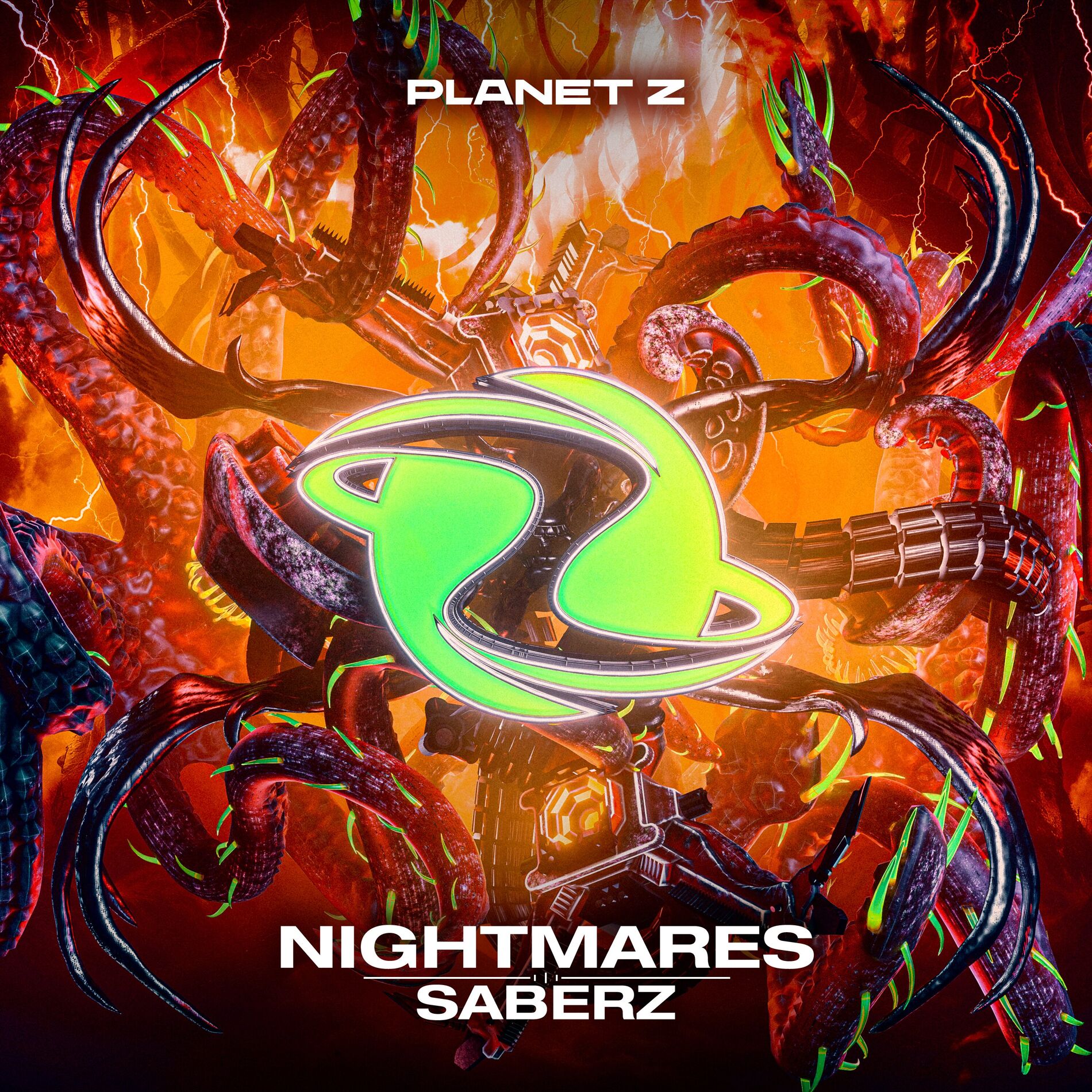 Album cover of Nightmares