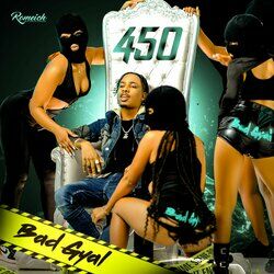 Cover of Bad Gyal