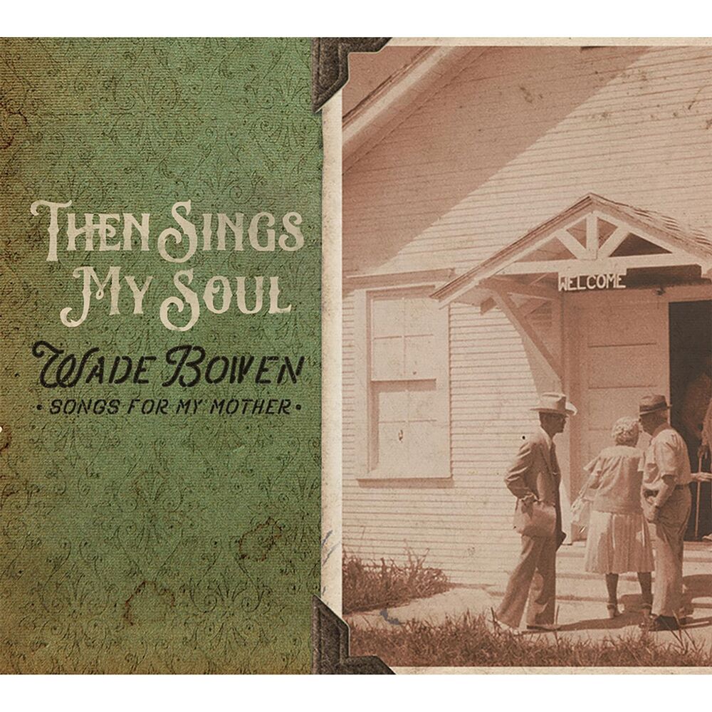 Picture of Then Sings My Soul... Songs for My Mother