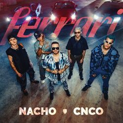 Cover of Ferrari