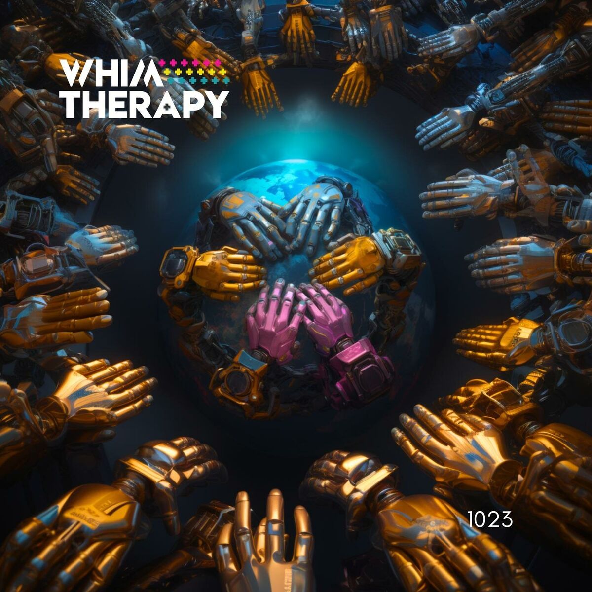 Album cover of 1023