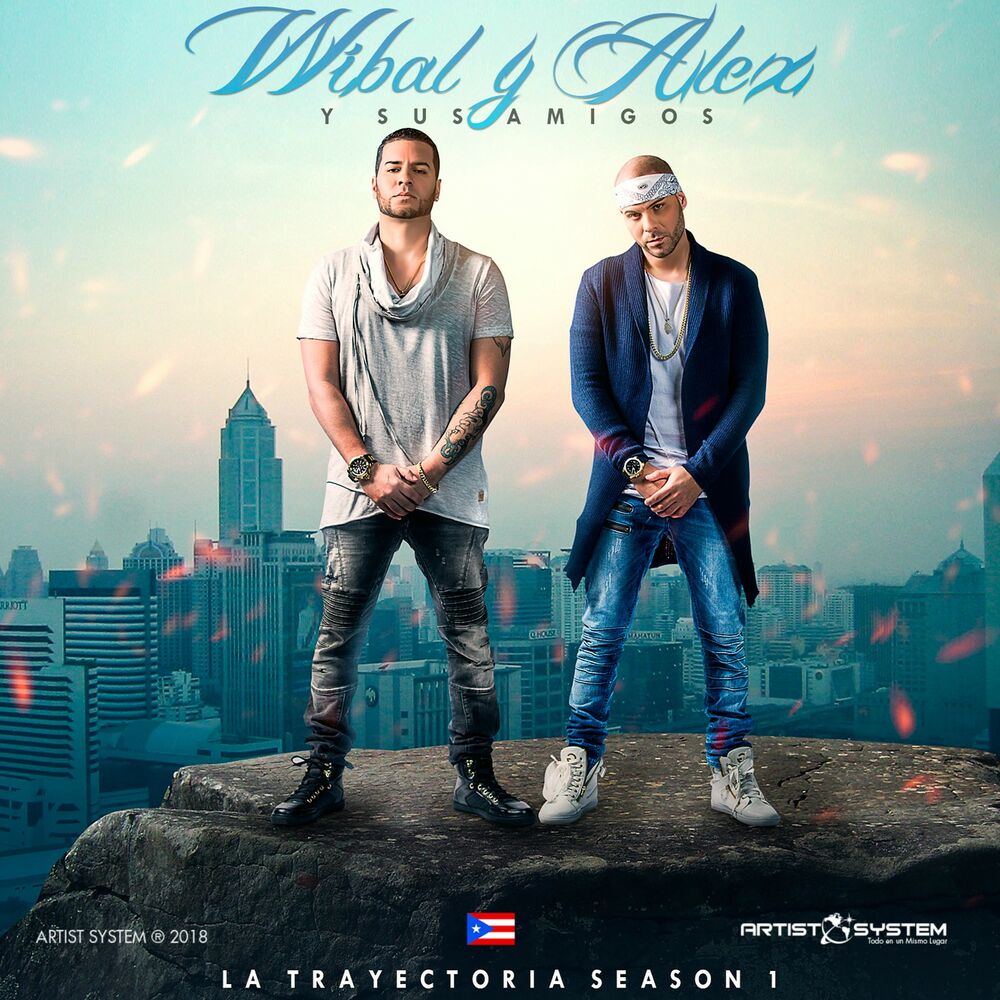 Picture of Wibal y Alex La Trayectoria Season Vol 1