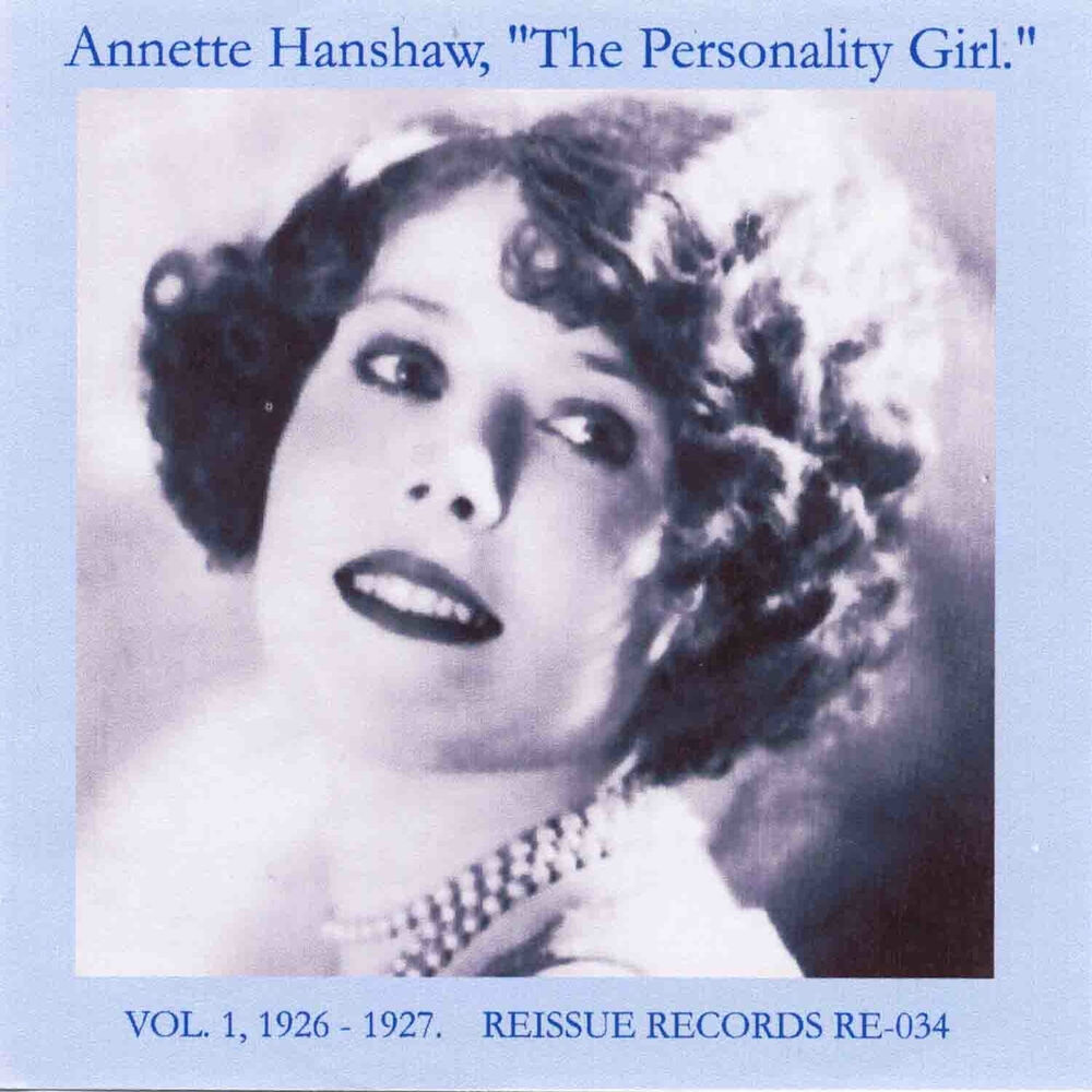 Picture of The Personality Girl, Vol. 1: 1926-1927