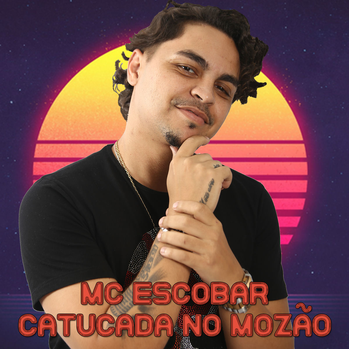Album cover of Catucada no mozão