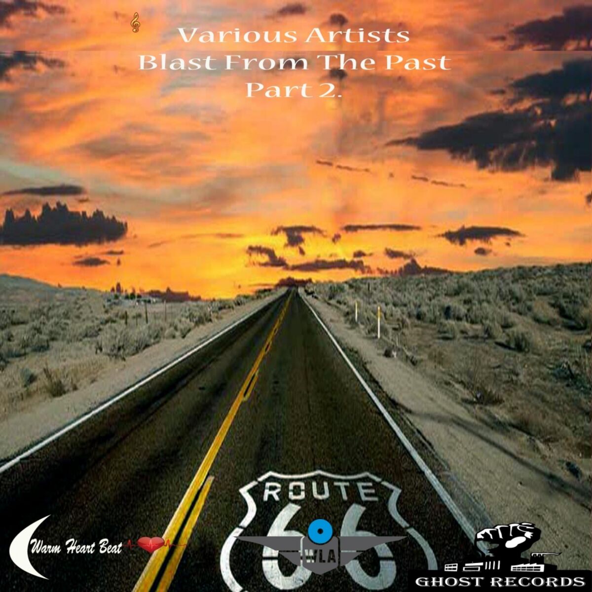 Album cover of Blast From The Past, Pt. 2.