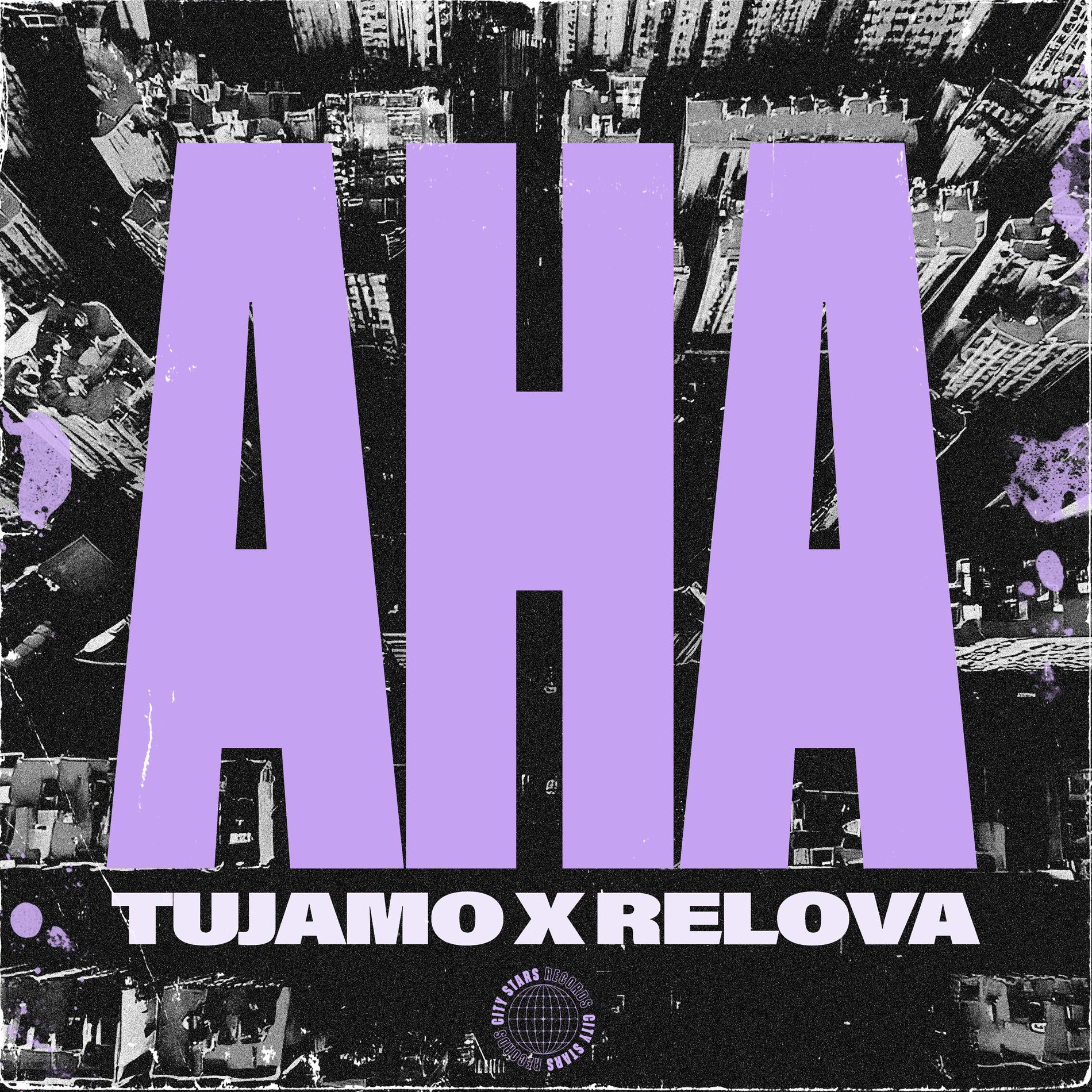 Album cover of Aha