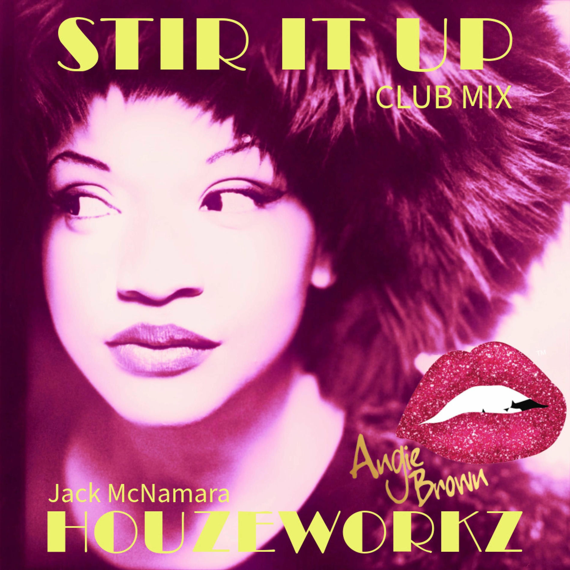 Album cover of Stir It Up (Club Mix)