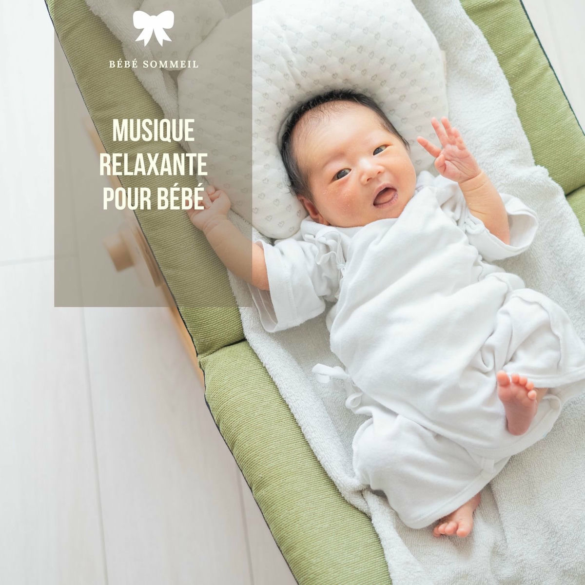 Album picture of Musique relaxante pour bébé
