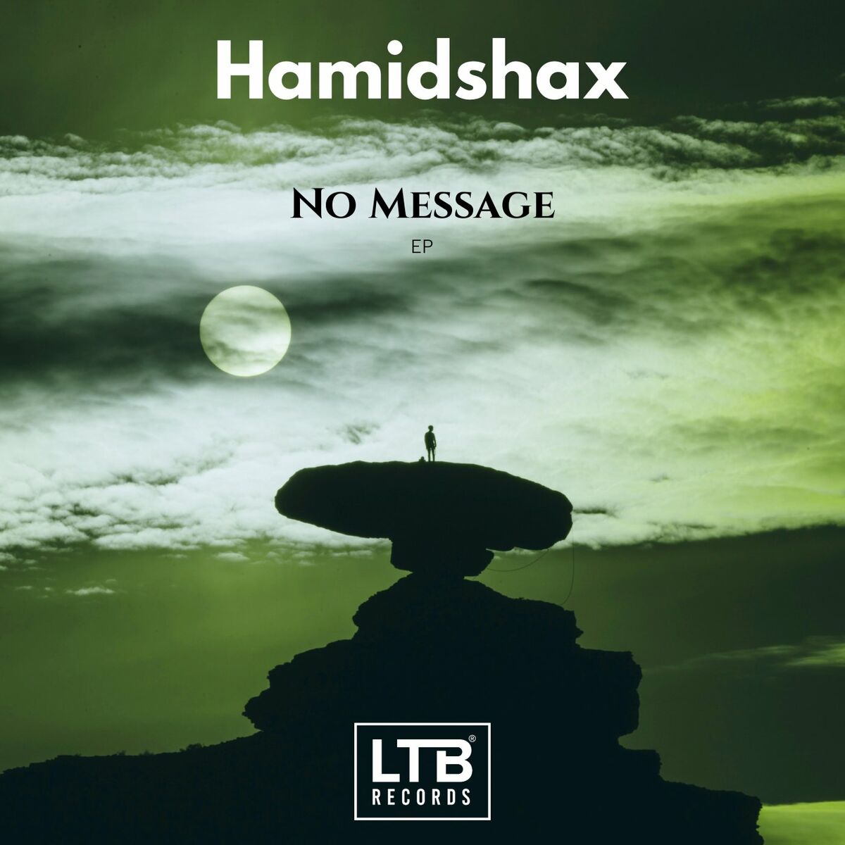 Album cover of No Message