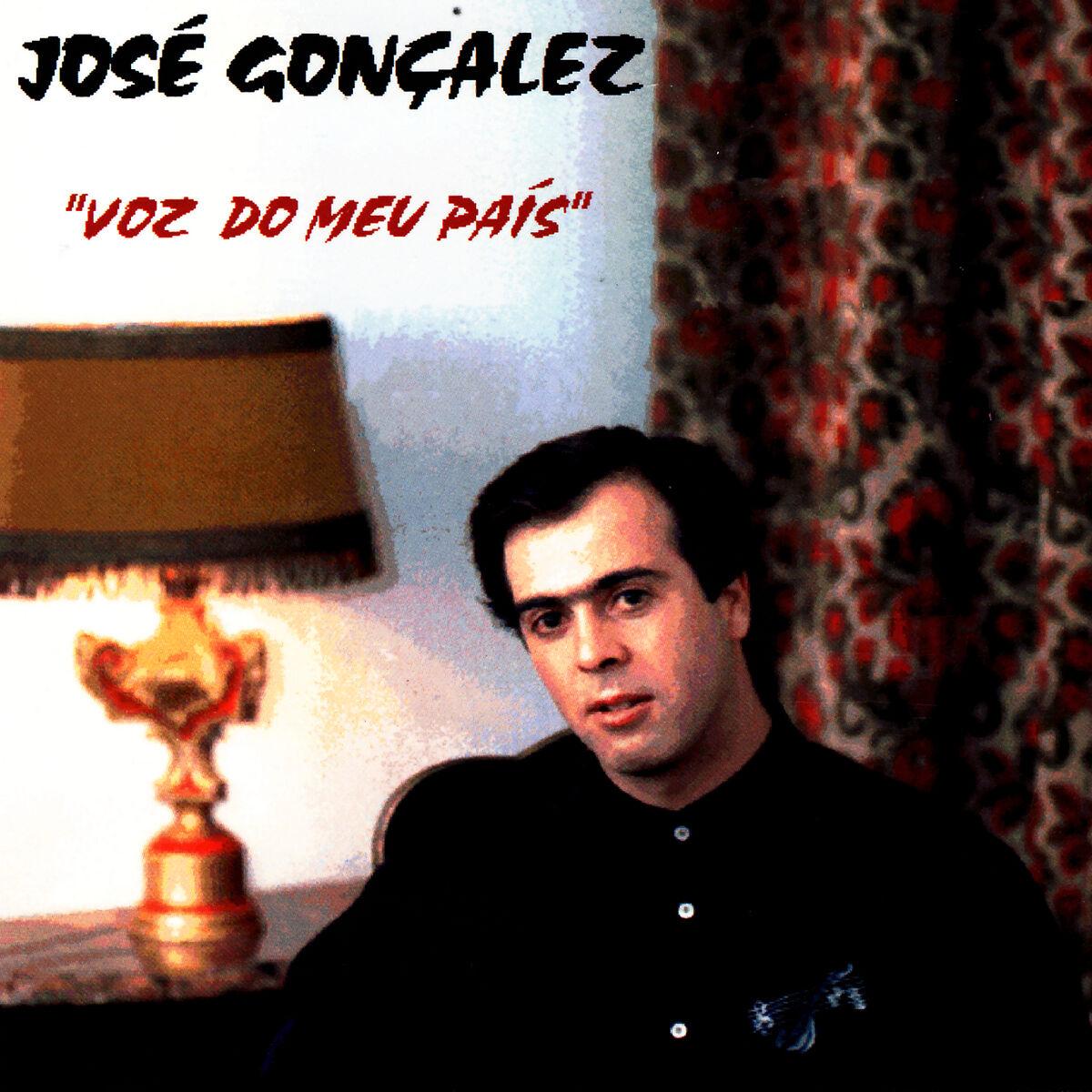 Album cover of Voz Do Meu País