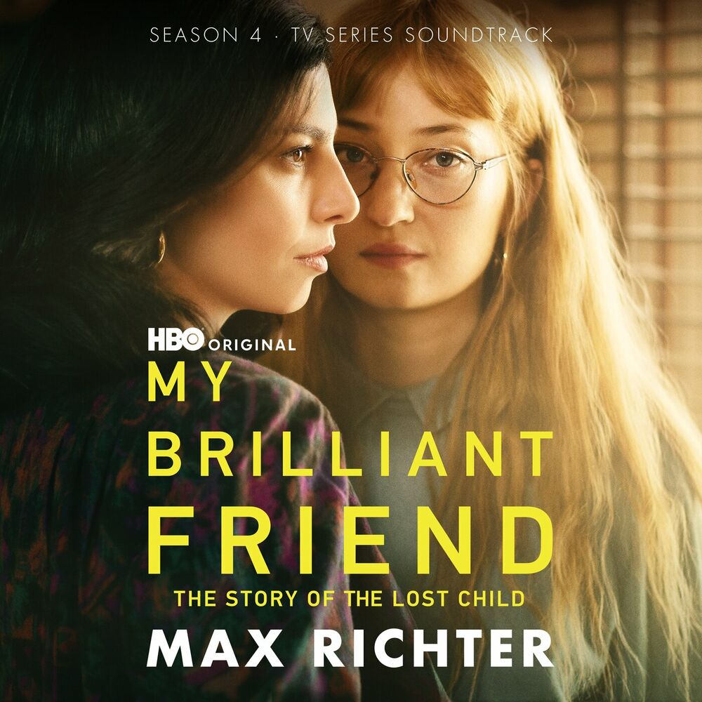 Picture of My Brilliant Friend, Season 4 (Original Soundtrack)