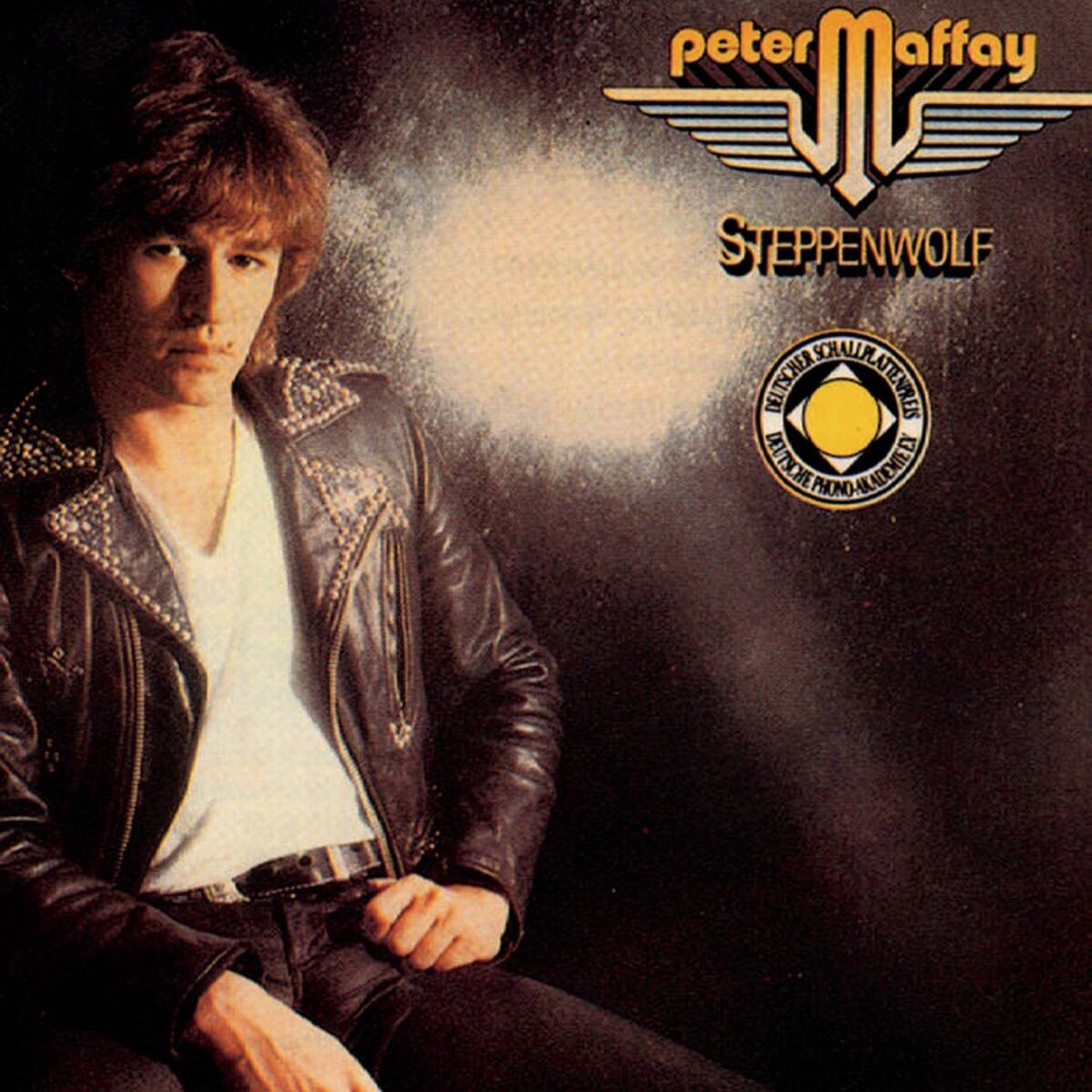 Album cover of Steppenwolf