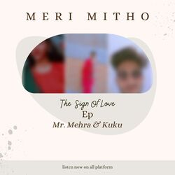 Cover of Meri Mitho