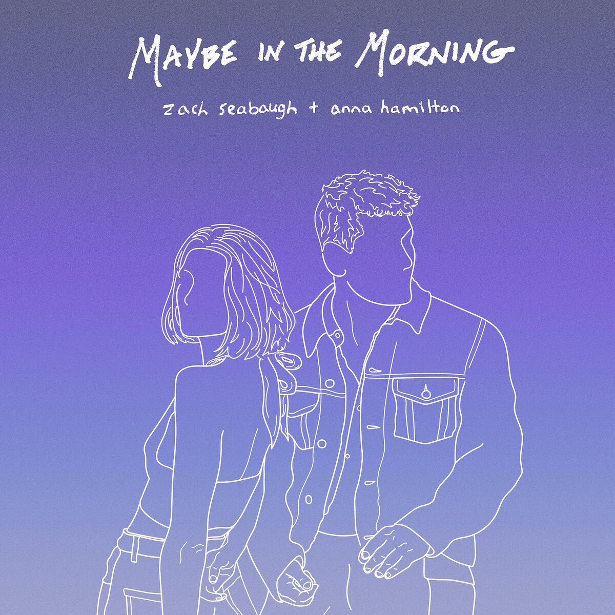 Album cover of Maybe in the Morning