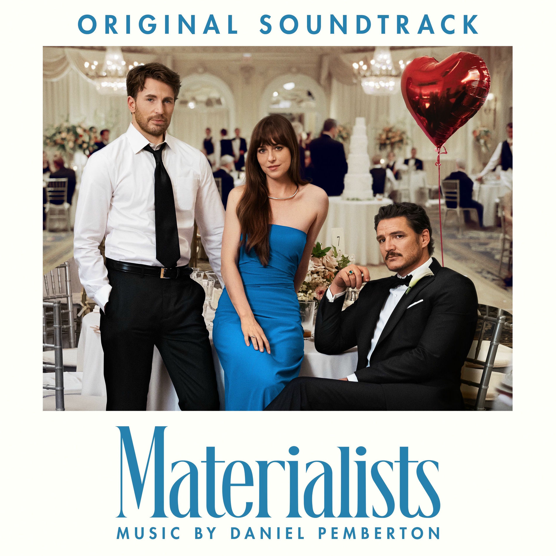 Album cover of Materialists (Original Soundtrack)