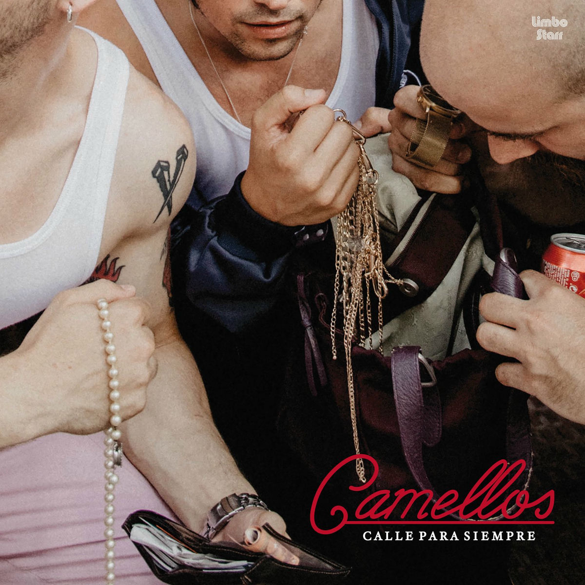 Album cover of Calle para Siempre