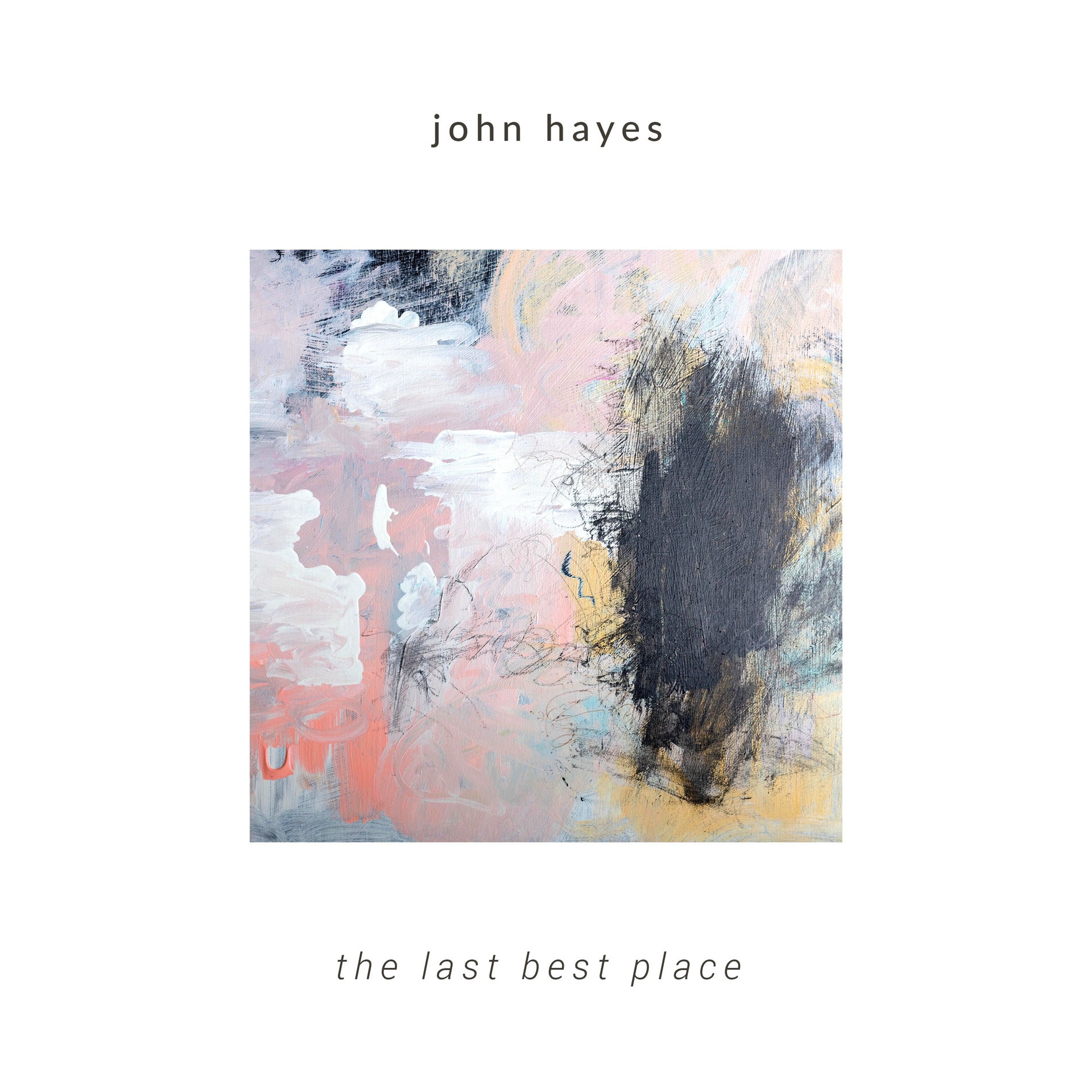 Album cover of The Things That End