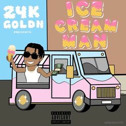 Cover of Ice Cream Man